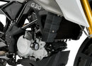 BMW G 310 R [2025] – Adapter passasjerfotstøtte gummipute – svart-5