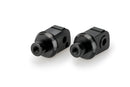 HONDA FORZA 750 [2025] – Adapter passasjerfotstøtte gummipute – svart-2