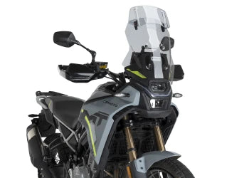 CFMOTO 450MT [2025] – Turskjerm – Gjennomsiktig