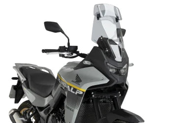 HONDA XL 750 TRANSALP [2025] – sportsskjerm – sterkt tonet