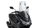 HONDA PCX 125 [2025] – Frontrute V-Tech Line Touring – Sterkt tonet-2