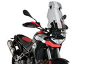 APRILIA TUAREG 660 RALLY [2025] – turvindu med spoilervindu – tonet