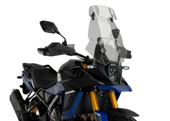 SUZUKI DL 800 V-STROM [2025] – Turskjerm – Gjennomsiktig