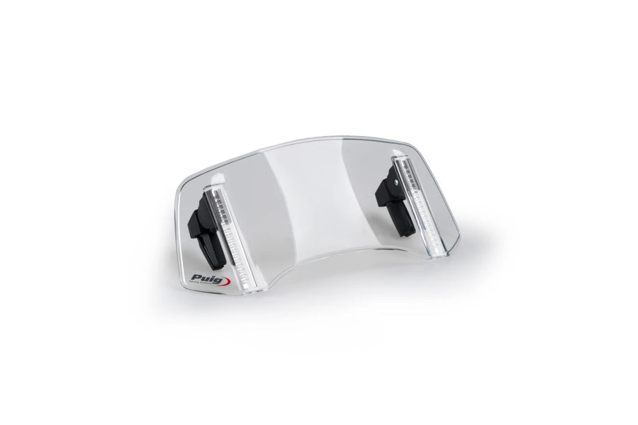KTM 890 SMT [2025] – Spoiler Screen 2.0 Clip-on – Gjennomsiktig