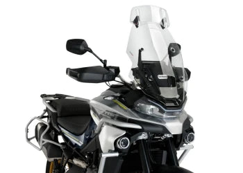 CFMOTO 800MT EXPLORE [2025] – Turskjerm – Gjennomsiktig
