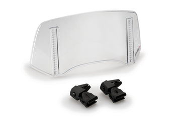 KTM 890 SMT [2025] – Spoiler Screen 2.0 Clip-on – Gjennomsiktig - 0