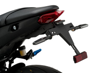 KTM RC 390 [2025] – LED-skiltlys Vinkel – Sort