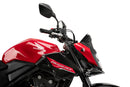 HONDA CB 500 HORNET [2025] – Frontspoiler med naken frontrute-3