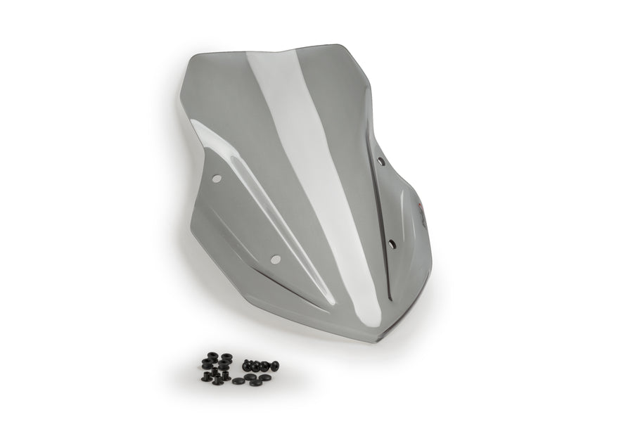 HONDA NC 750 X DCT [2024] – Sportsskjerm – Gjennomsiktig