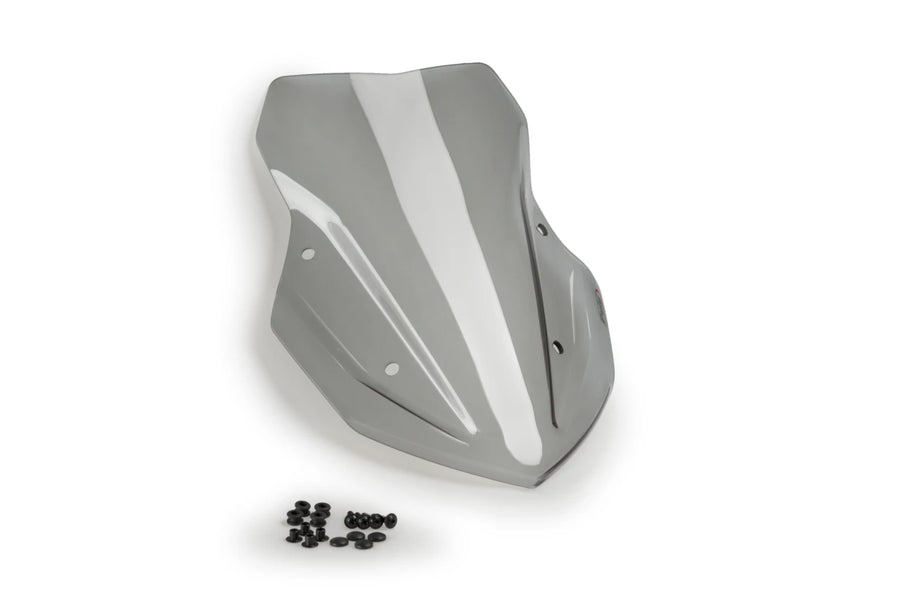 HONDA NC 750 X DCT [2024] – Sportsskjerm – Gjennomsiktig
