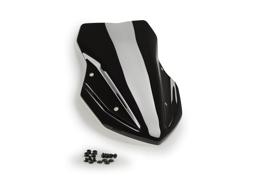 HONDA NC 750 X DCT [2024] – Sportsskjerm – Gjennomsiktig