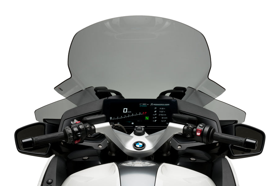 BMW R 1250 RT [2025] – turskjerm – gjennomsiktig