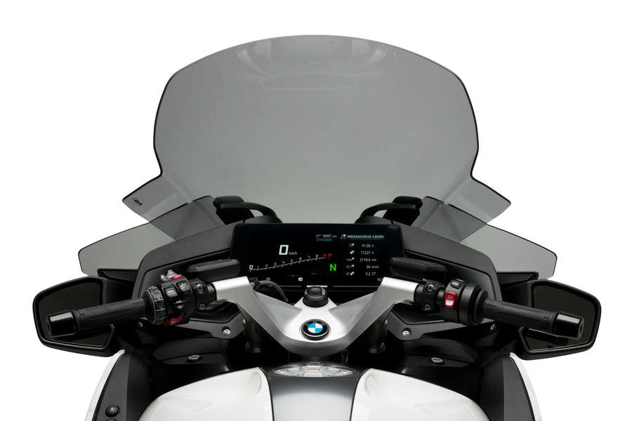 BMW R 1250 RT [2025] – turskjerm – gjennomsiktig