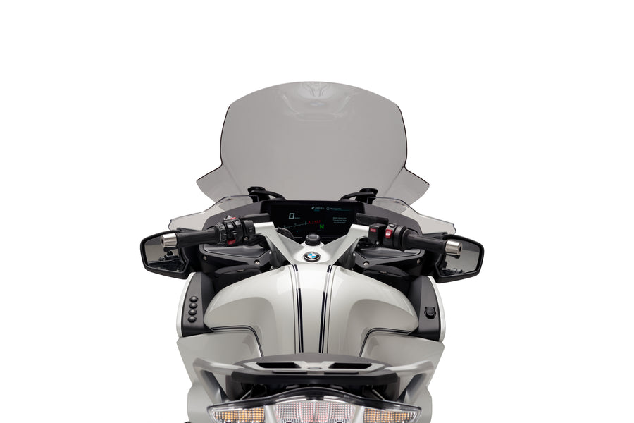 BMW R 1250 RT [2025] – turskjerm – gjennomsiktig