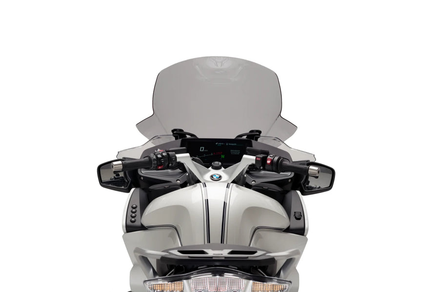 BMW R 1250 RT [2025] – turskjerm – gjennomsiktig