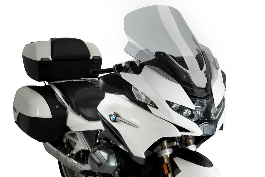 BMW R 1250 RT [2025] – turskjerm – gjennomsiktig