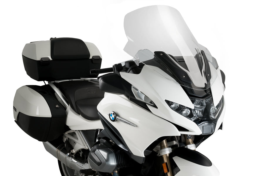 BMW R 1250 RT [2025] – turskjerm – gjennomsiktig