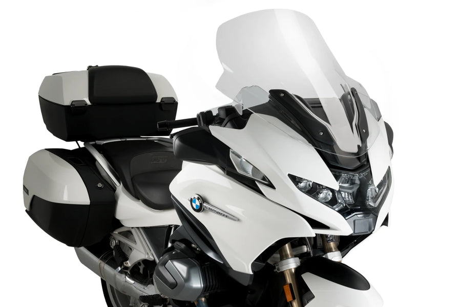 BMW R 1250 RT [2025] – turskjerm – gjennomsiktig