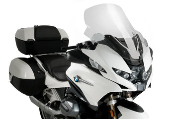 BMW R 1250 RT [2025] – turskjerm – tonet