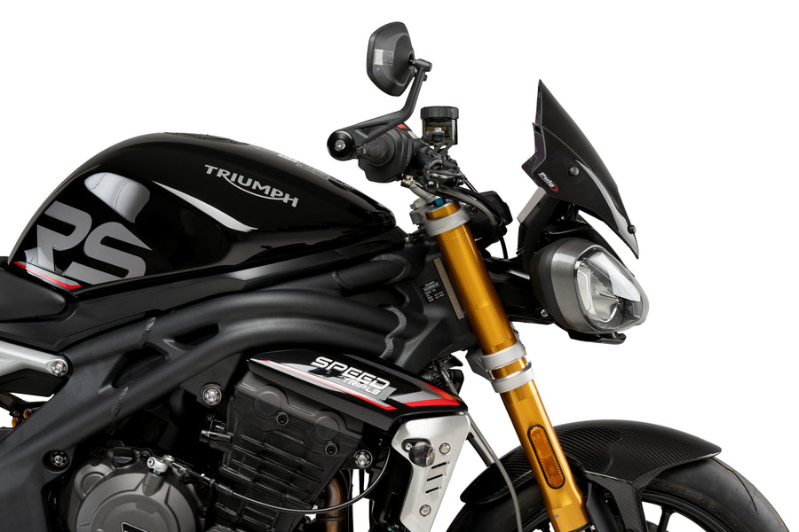TRIUMPH SPEED TRIPLE 1200 RS [2025] – Ny generasjon Sport – Tonet