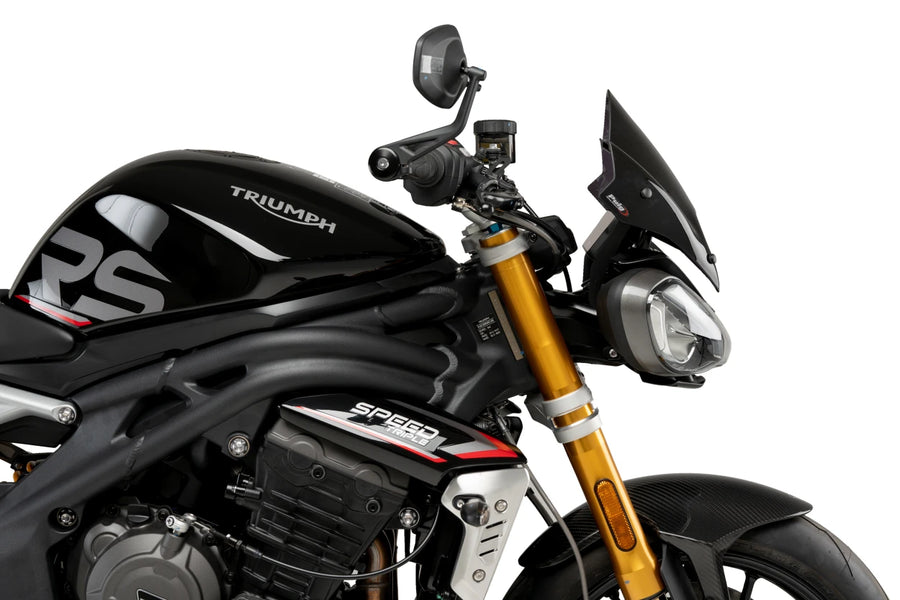 TRIUMPH SPEED TRIPLE 1200 RS [2025] – Ny generasjon Sport – Tonet
