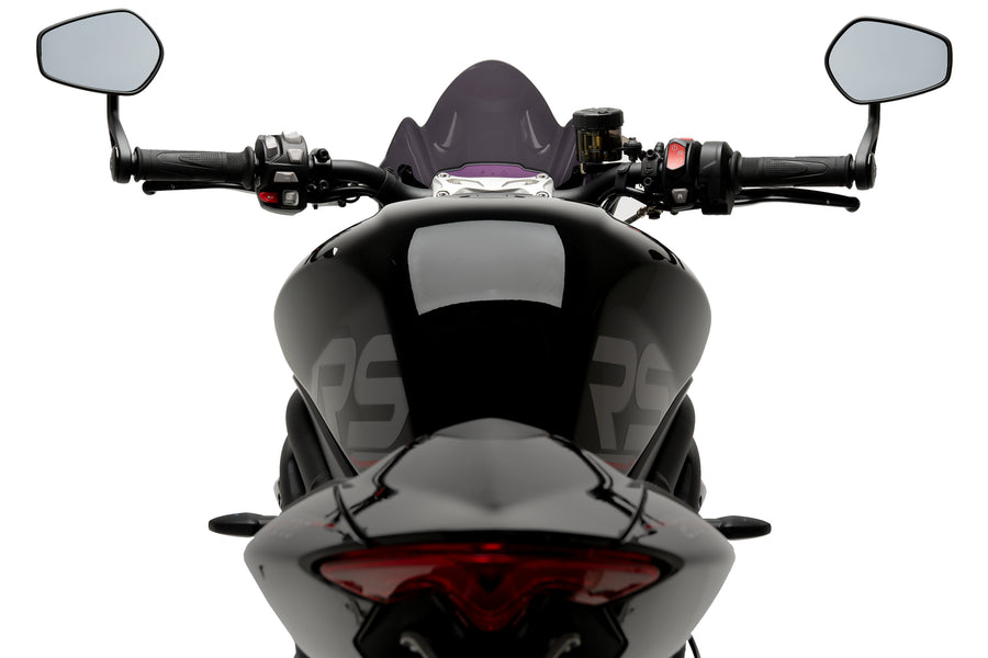 TRIUMPH SPEED TRIPLE 1200 RS [2025] – Ny generasjon Sport – Tonet