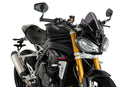 TRIUMPH SPEED TRIPLE 1200 RS [2025] – New Generation Sport – Svart-22