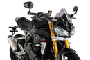 TRIUMPH SPEED TRIPLE 1200 RS [2025] – New Generation Sport – Svart-3