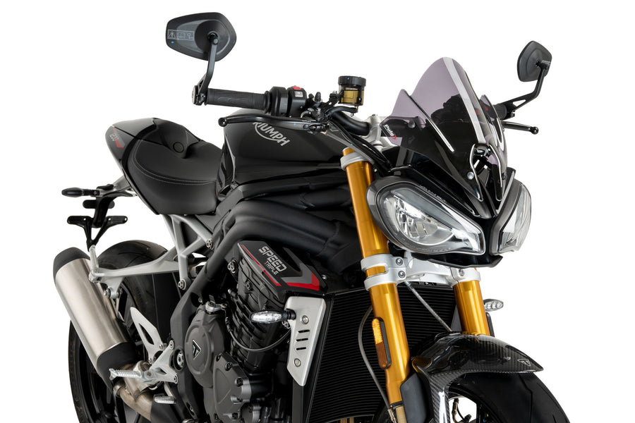TRIUMPH SPEED TRIPLE 1200 RS [2025] – Ny generasjon Sport – Sterkt tonet