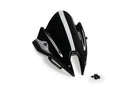 TRIUMPH SPEED TRIPLE 1200 RS [2025] - Ny generasjon sportsfrontrute | Svart | PUIG 20795N