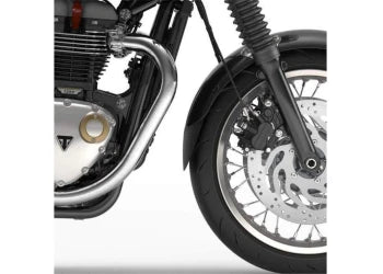 TRIUMPH THRUXTON 1200RS [2025] – Gaffelbeskytter – Svart