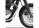 TRIUMPH THRUXTON 1200RS [2025] – Gaffelbeskytter – Svart-1