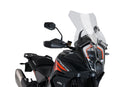 KTM 1290 SUPER ADVENTURE S [2025] - Tourenscheibe Plus | Klar | PUIG 20816W