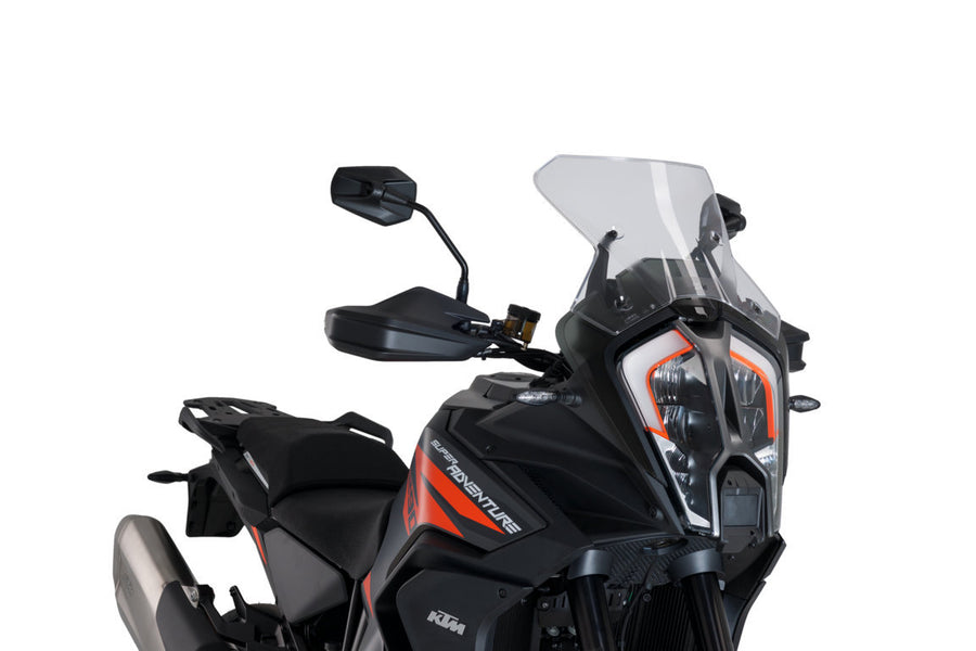 KTM 1290 SUPER ADVENTURE S [2025] – Touring screen Plus med spoiler screen