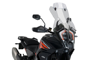 KTM 1290 SUPER ADVENTURE S [2025] – Touring screen Plus med spoiler screen