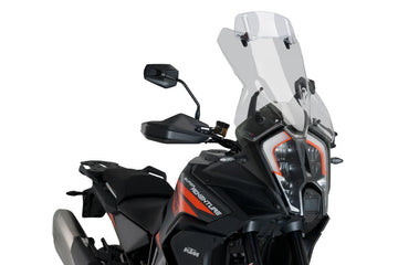 KTM 1290 SUPER ADVENTURE S [2025] – Touring screen Plus med spoiler screen - 0