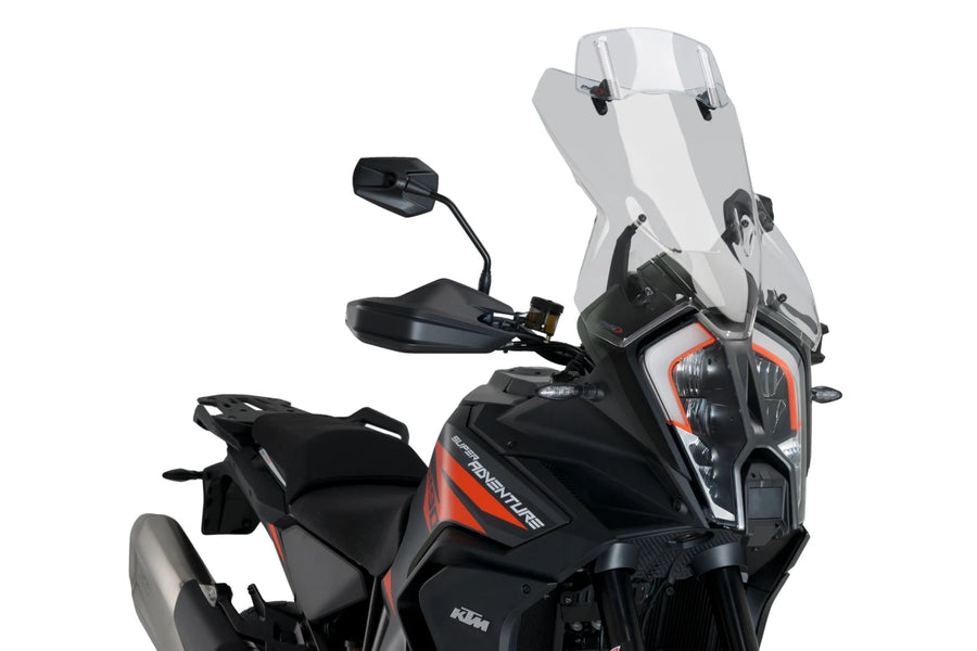 KTM 1290 SUPER ADVENTURE S [2025] – Touring screen Plus med spoiler screen