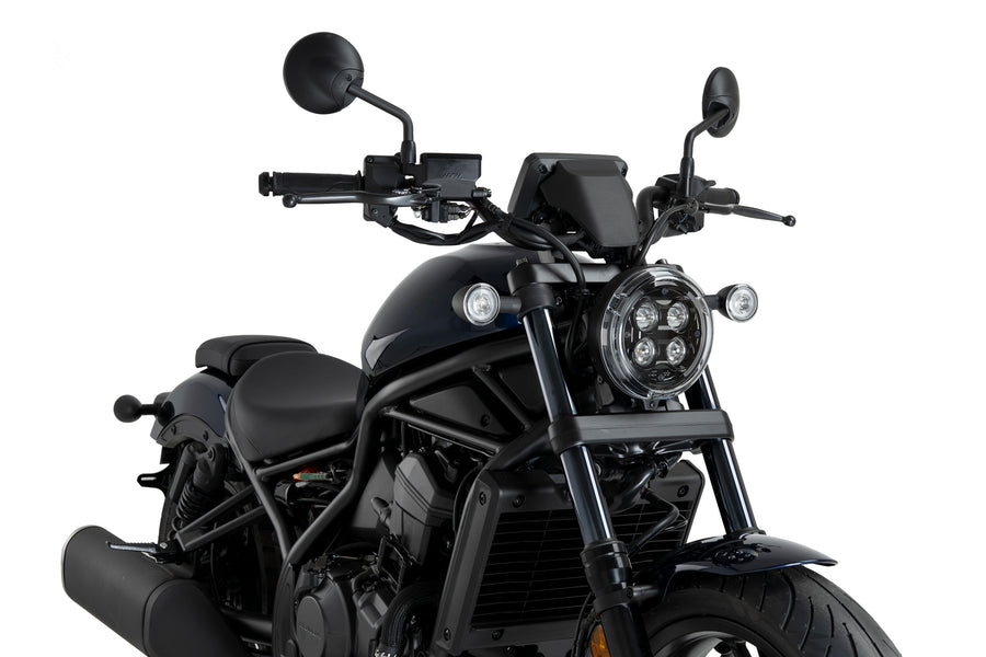 HONDA CMX 1100 REBEL DCT [2025] – New Generation Sport – Svart