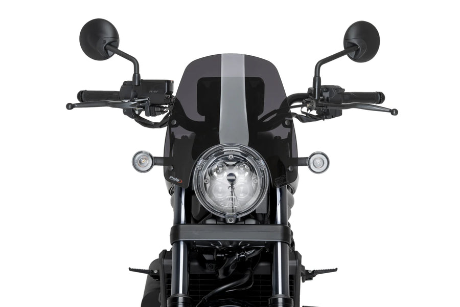HONDA CMX 1100 REBEL DCT [2025] – New Generation Sport – Svart