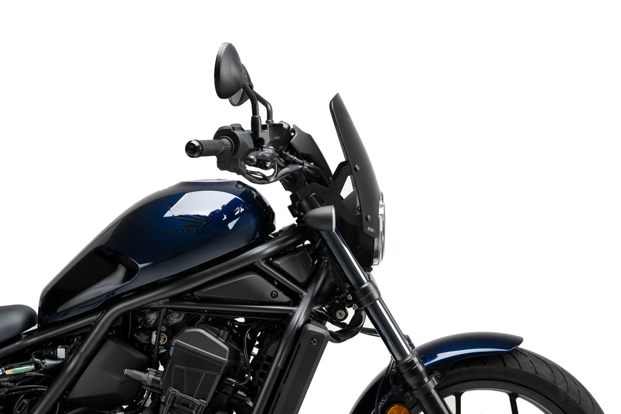 HONDA CMX 1100 REBEL DCT [2025] – New Generation Sport – Svart
