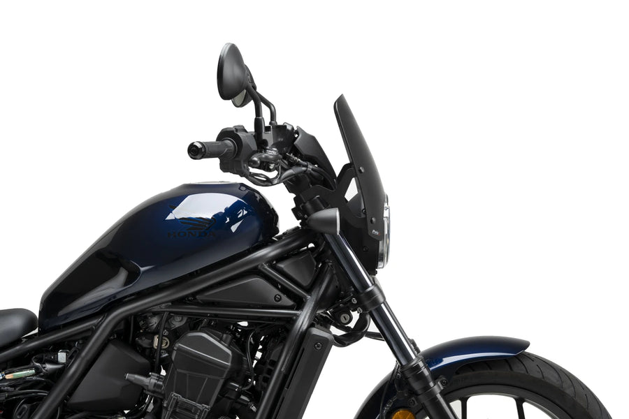 HONDA CMX 1100 REBEL DCT [2025] – New Generation Sport – Gjennomsiktig