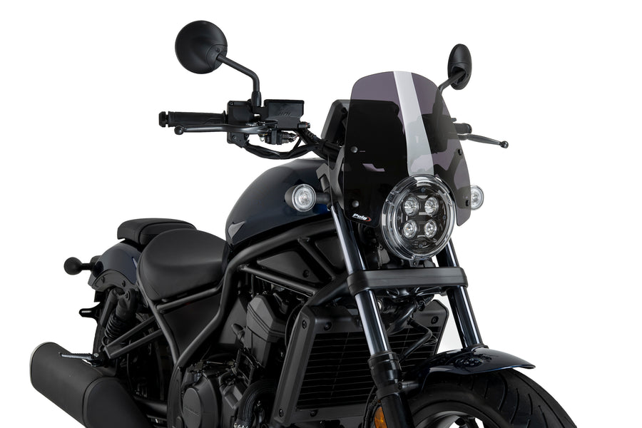 HONDA CMX 1100 REBEL DCT [2025] – New Generation Sport – Svart