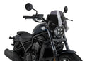 HONDA CMX 1100 REBEL DCT [2025] – New Generation Sport – Svart-7