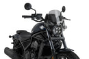 HONDA CMX 1100 REBEL DCT [2025] – New Generation Sport – Svart-4