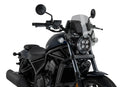 HONDA CMX 1100 REBEL DCT [2025] – New Generation Sport – Gjennomsiktig-5