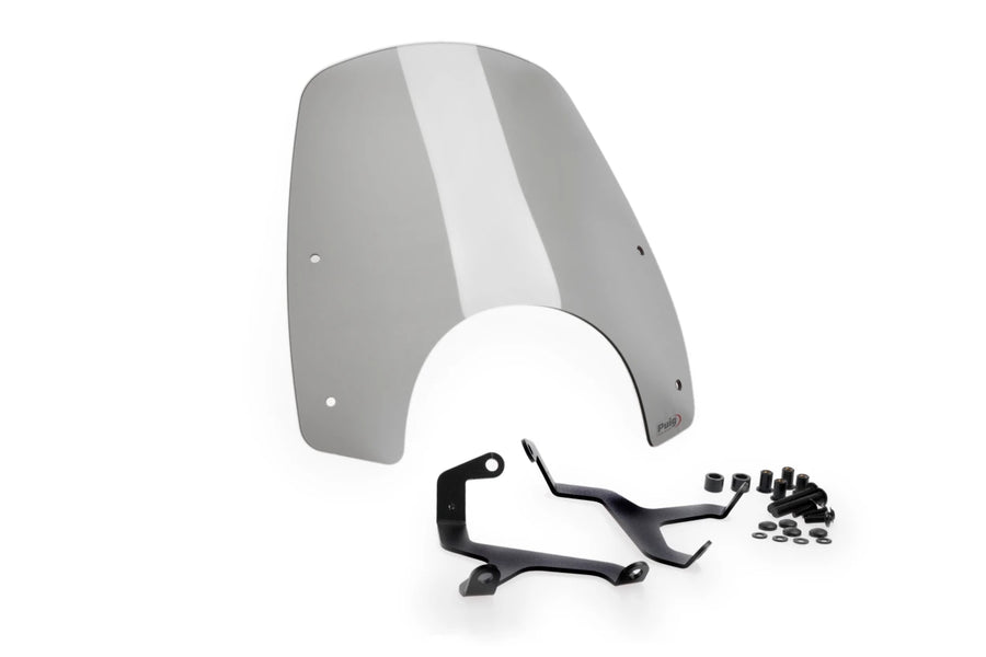 HONDA CMX 1100 REBEL DCT [2025] – New Generation Sport – Gjennomsiktig