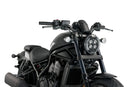 HONDA CMX 1100 REBEL DCT [2025] – ALU frontplate – svart-8