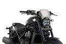 HONDA CMX 1100 REBEL DCT [2025] – ALU frontplate – sølv-1