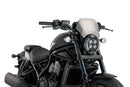 HONDA CMX 1100 REBEL DCT [2025] – ALU frontplate – svart-21