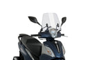 SYM SYMPHONY 125 CBS E5 [2025] - Scooterskive Trafic | Fjern | PUIG 20825W